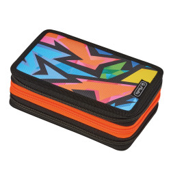 Triple case series Neon Art