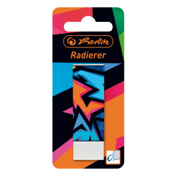 Eraser Neon Art, blister card