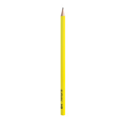 Pencil series Neon Art, yellow