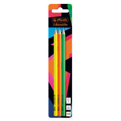 Pencil series Neon Art 3 color...