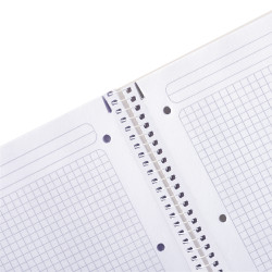 Spiral pad A4 series Frozen Gl...