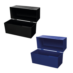 Index card box A5 2 colours, o...