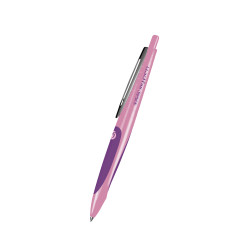 Ballpoint pen my.pen pink/lila...