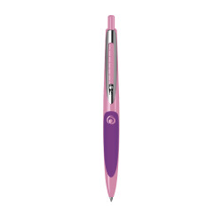 Ballpoint pen my.pen pink/lila...