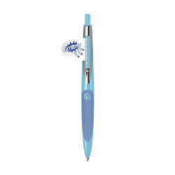 Ballpoint pen my.pen light blu...