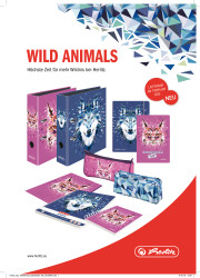 Wild Animals sales document 20...