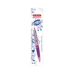 Ballpoint pen my.pen pink/lila...