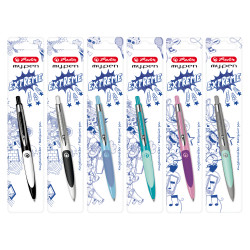 Ballpoint pen my.pen 6 colors,...