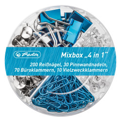 Mixbox "4 in 1" various clips...