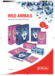 Wild Animals sales document 20...