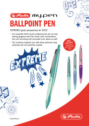 Ballpoint pen my.pen sales doc...