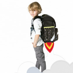 Schoolbag Ultralight visual, b...