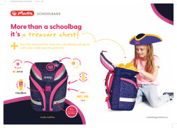 Visual schoolbag Softflex EN:...