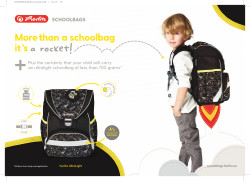 Visual schoolbag Ultralight EN...