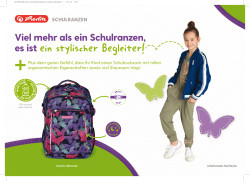 Visual schoolbag Ultimate DE:...