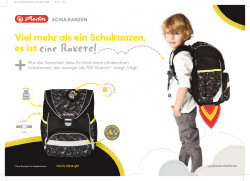 Visual schoolbag Ultralight DE...