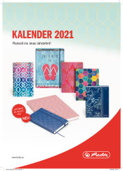 Calendars 2021 sales document...