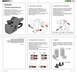 Instsruction Manual multilingu...