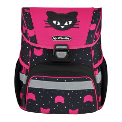Schoolbag Loop Plus Black Cat,...