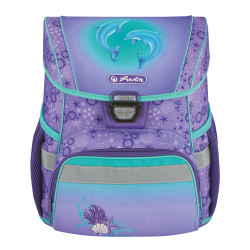Schoolbag Loop Plus Dolphins,...