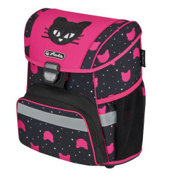 Schoolbag Loop Plus Black Cat,...