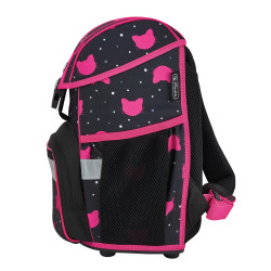 Schoolbag Loop Plus Black Cat,...