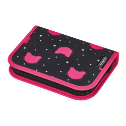 Pencil case Black Cat