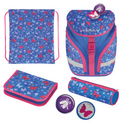 Primary school backpack SoftLi...