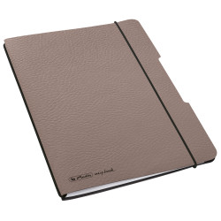 Notebook my.book flex leather...