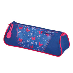 Pencil pouch triangular Butter...