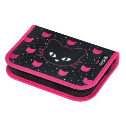 Pencil case Black Cat