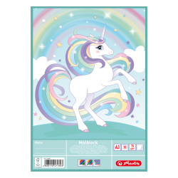 Sketch pad A3 Unicorn