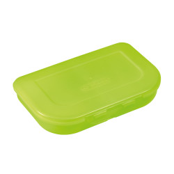 Lunch box green