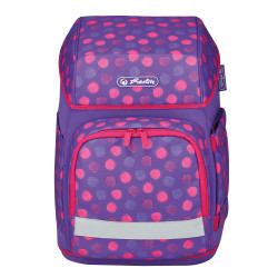 Schoolbag Flip Bubbles, front