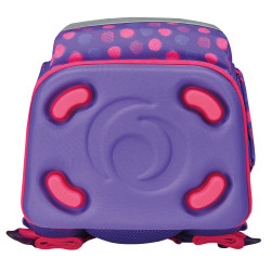 Schoolbag Flip Bubbles, bottom