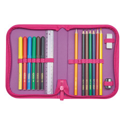 Pencil case Bubbles, open with...