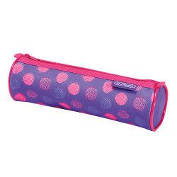 Pencil pouch round Bubbles