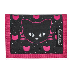 Children purse Black Cat