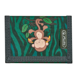 Children purse Monkey