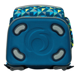 Schoolbag Flip Geometric, bott...