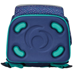 Schoolbag Flip Raindrops, bott...