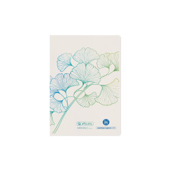 Notebook A6 GREENline Ginkgo