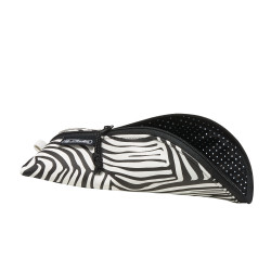 Pencil pouch Cocoon White, ope...