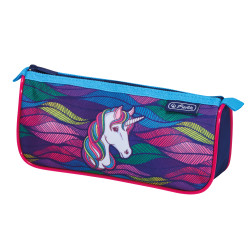 Pencil pouch sport Mix, Rainbo...