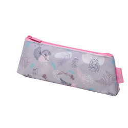 Pencil pouch trapeze Delicate...