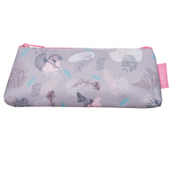 Pencil pouch trapeze Delicate...