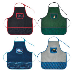 Apron Boys mix, 4 motifs