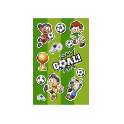 Stickers boy motif 1