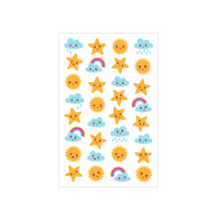 Stickers Kids motif 3