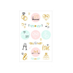 Deco stickers motif 19